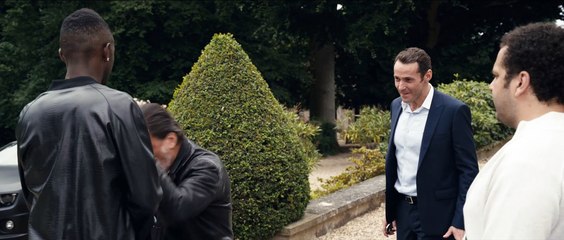 Fastlife, la rencontre entre Thomas N'Gijol et Olivier Marchal