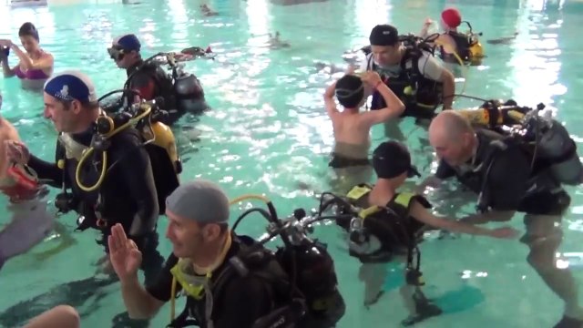 Baptême de Plongée sous-marine