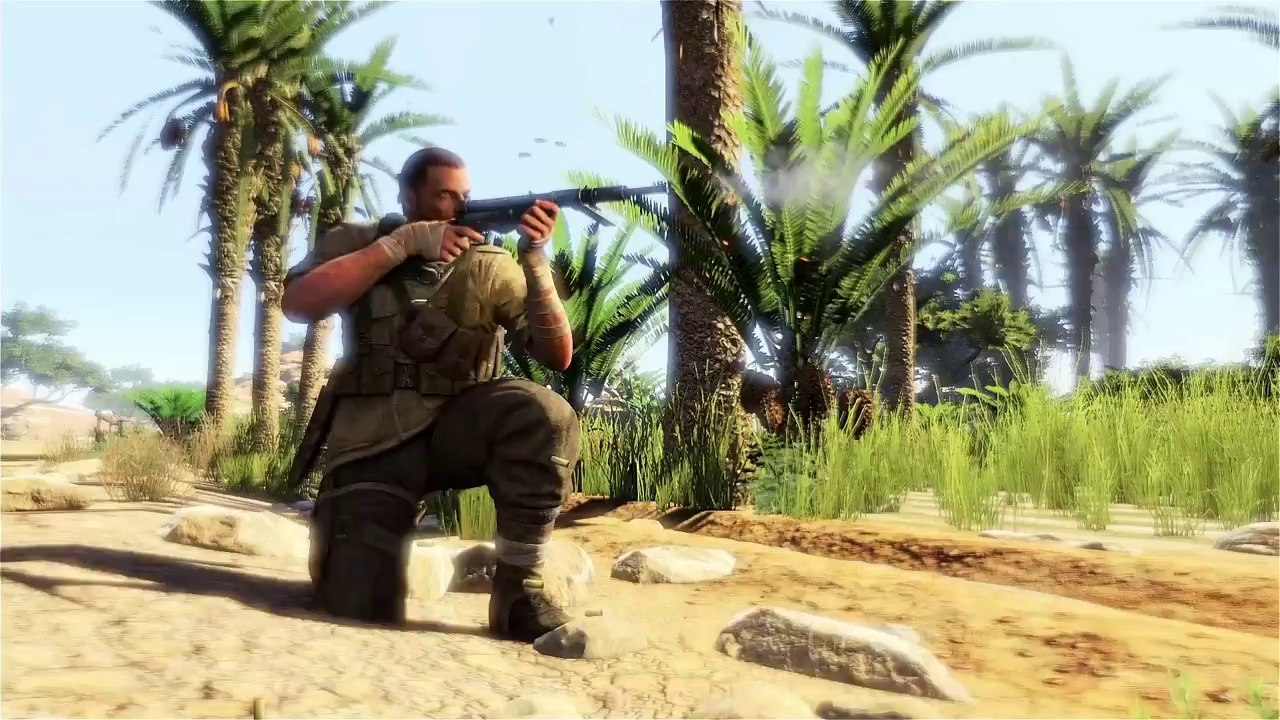 Sniper Elite 3 : Une balle peut changer l'histoire
