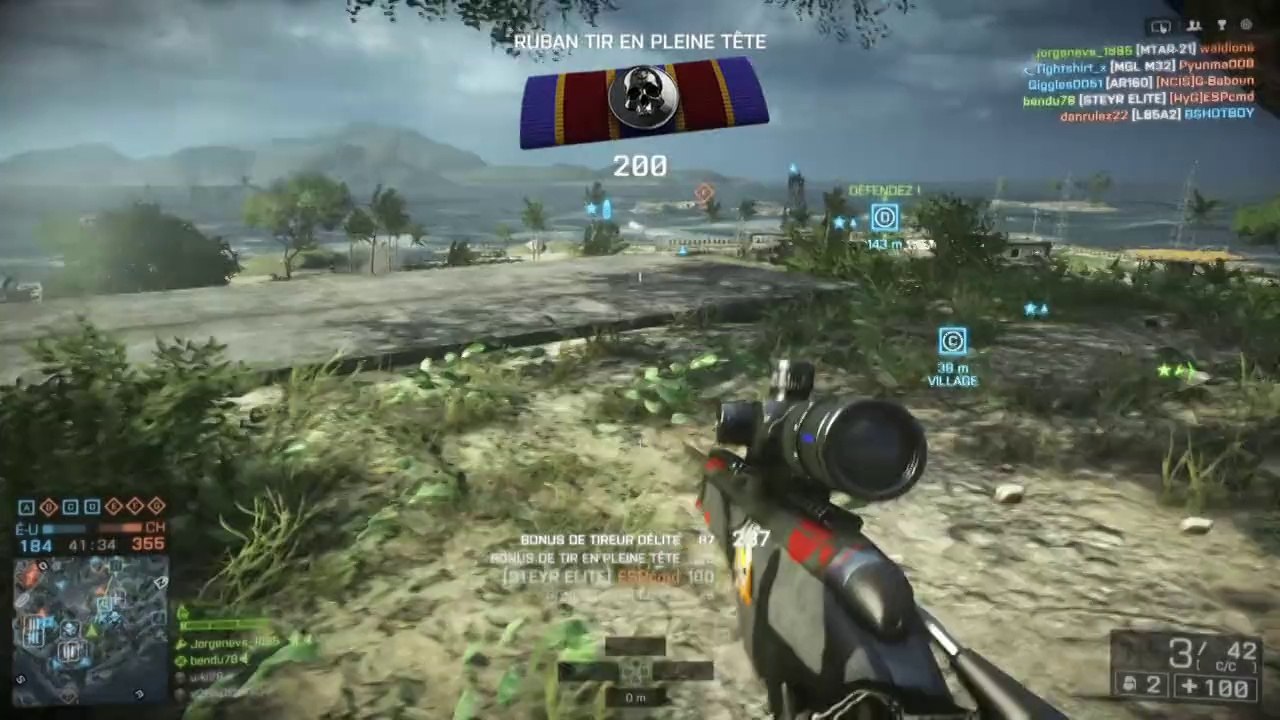 bf4 Berserker montage vol2