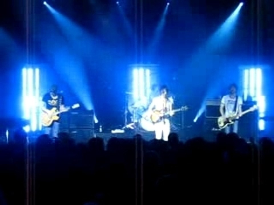 Razorlight - laiterie 2007