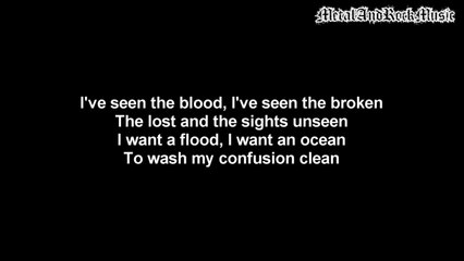 Linkin Park ft. Daron Malakian - Rebellion   Lyrics on screen   HD