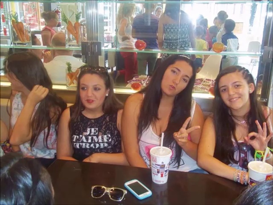 Video para Lucia