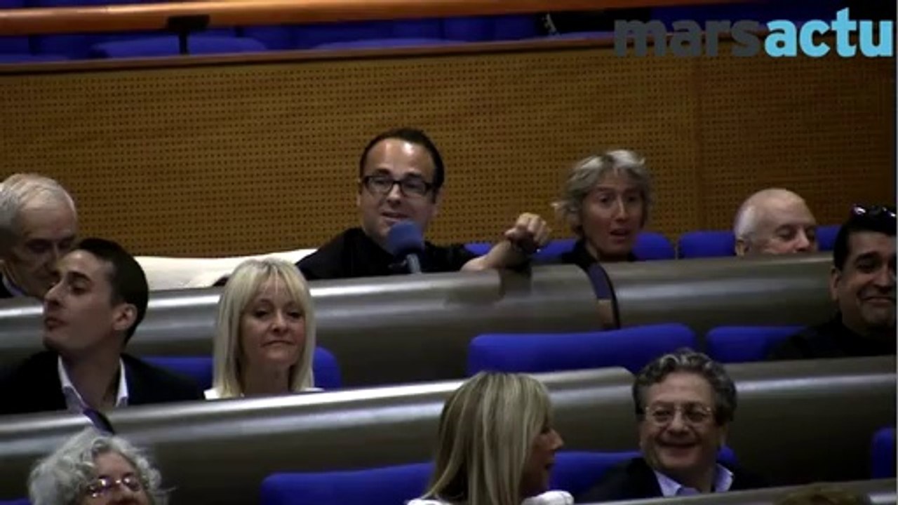 Y. Farina : "Nous sommes des gens gentils, raisonnables et intelligents"