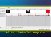 Vegas Pro 9.0 Español - 05 Transporte