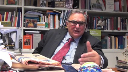 Europa, Unione Europea, Euro #1 - Intervista a Giulio Sapelli
