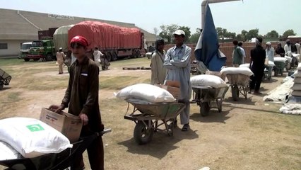 Paquistão teme epidemia de pólio