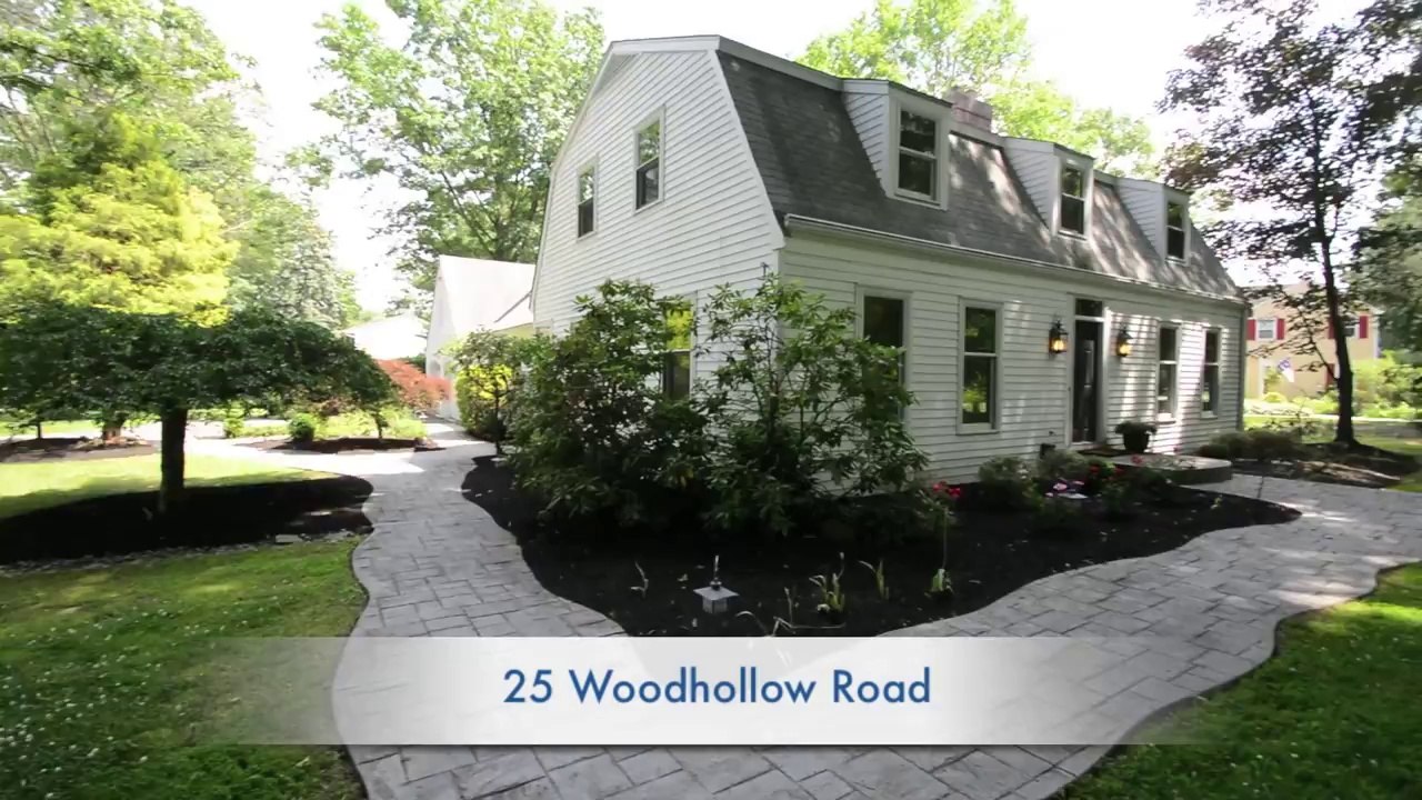 West Windsor Home for Sale- 25 Wood Hollow Road, Princeton Junction, NJ 08550