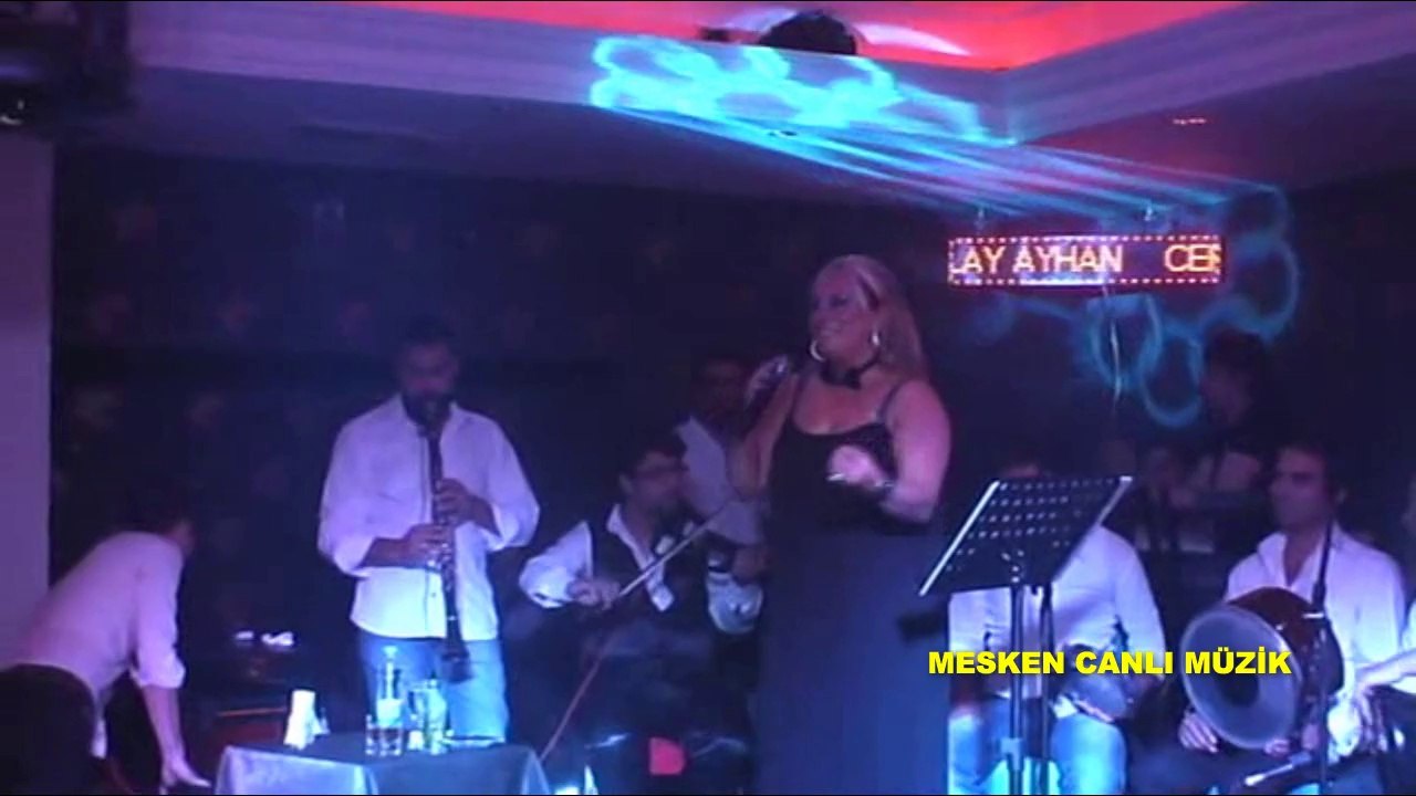 adana mesken canlı müzik-Ceren Olay Ayhan Gala
