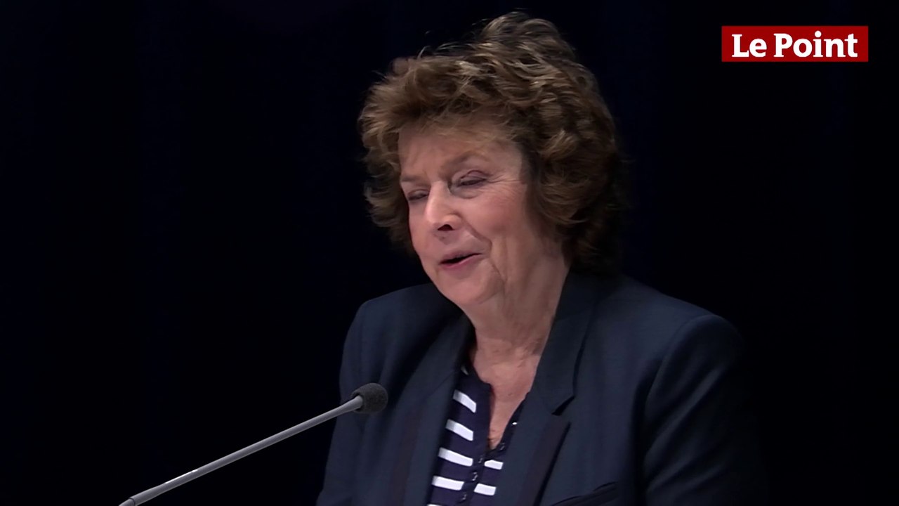 Michèle Cotta : "On n'imagine pas le Président français aller voir les décors d'une série ! "