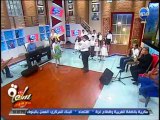 #ساعة_مع_شريف: حفل اطفال معهد قيثارة للموسيقي والغناء