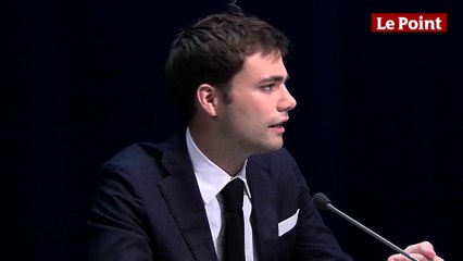 Charles Consigny : "La République devra être radicale avec l'islam radical"