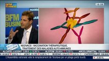 French Life Science Days: Néovacs à la rencontre des investisseurs américains: Miguel Sieler, dans Intégrale Bourse – 26/06
