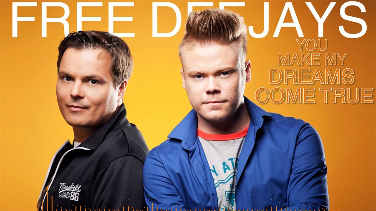 Free Deejays - Sunshine ( Official single )