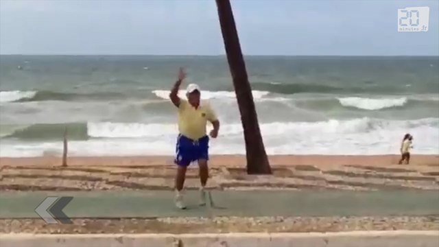 La passion très étrange d'un Brésilien