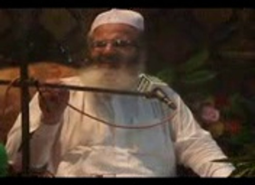 Shaykh Aslam riazwi sahab