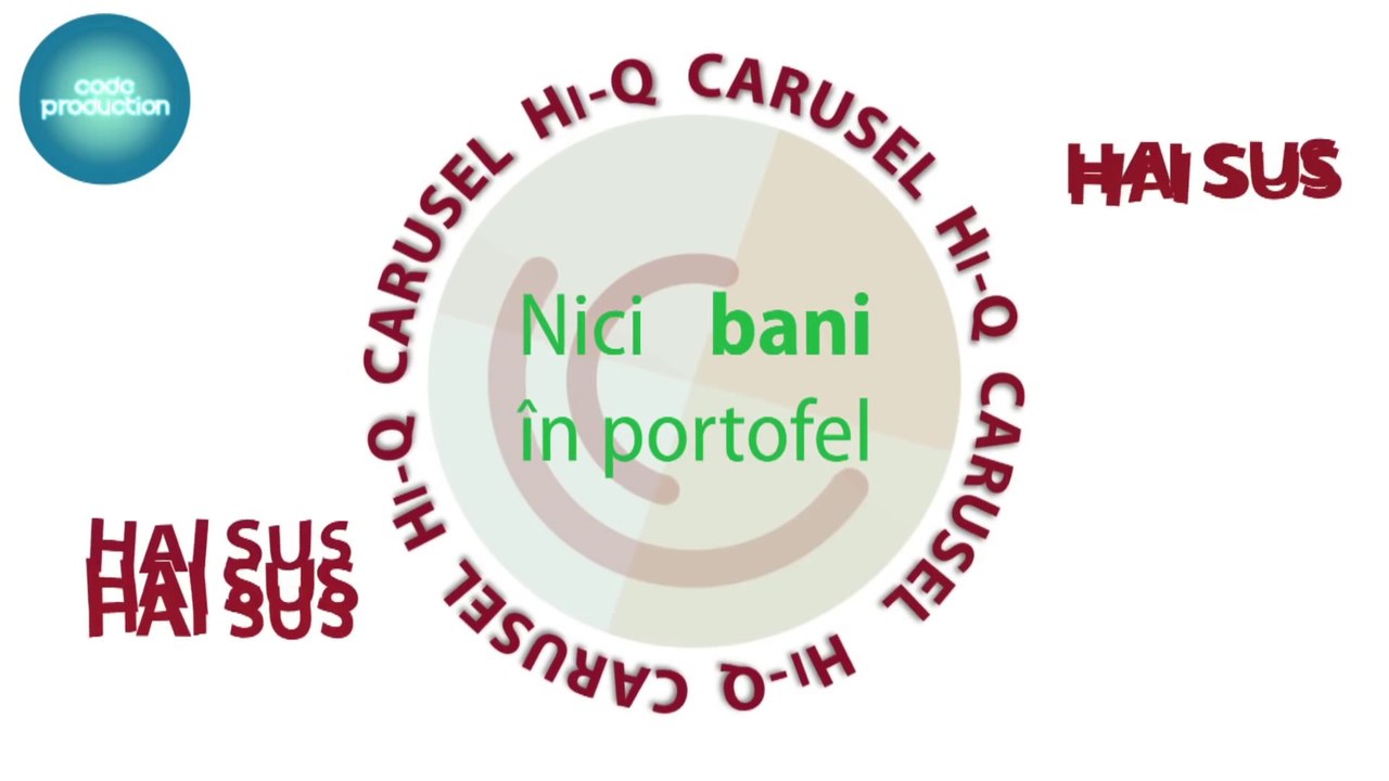 Hi-Q - Carusel ( Official single )