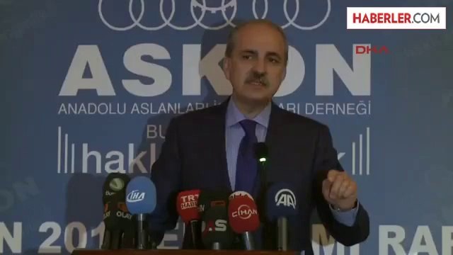 Kurtulmuş Erdoğan Siyasi Hareketin Lideri Olmaya Devam Edecek Haberine Ek
