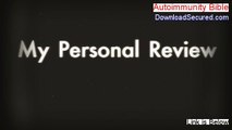 Autoimmunity Bible Free Download - Free of Risk Download 2014