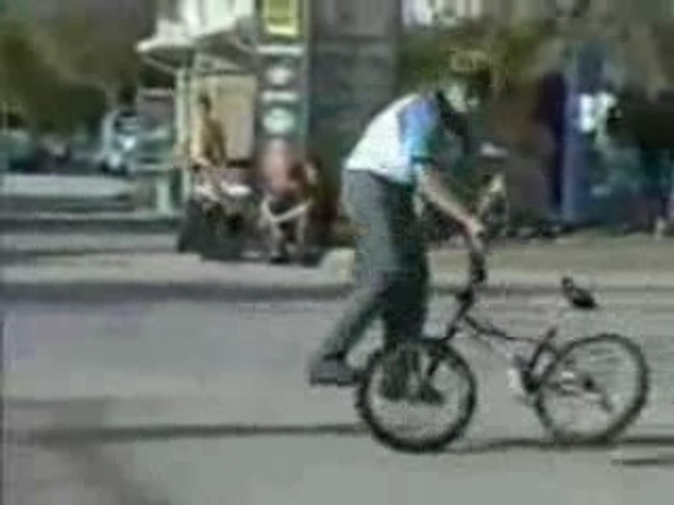 Freestyle-velo