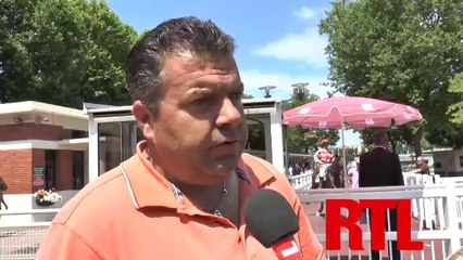 Interview de Emmanuel Varin, entraineur de SOJA WILLIAMS