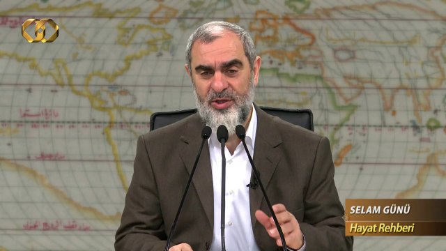 En Rahat İnsanın Kaç Sorunu Vardır - Nureddin Yıldız - Sosyal Doku Vakfı -