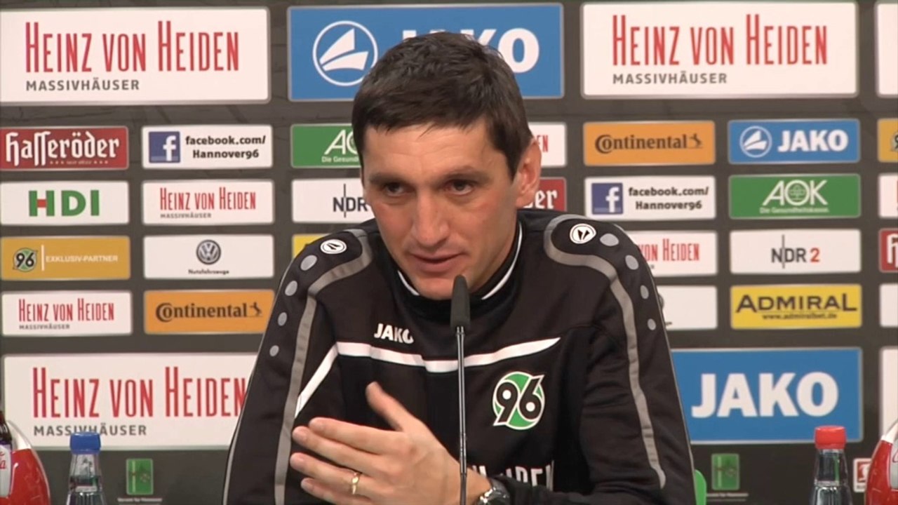 Korkut: saisonziel? "einstelliger platz..."