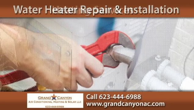 Air Conditioning Glendale | Grand Canyon Air Conditioning, Heating & Solar LLC
