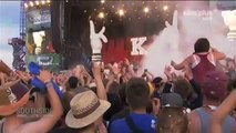 KRAFTKLUB feat. K.I.Z - Juppe fürs Gehirn (SOUTHSIDE FESTIVAL)