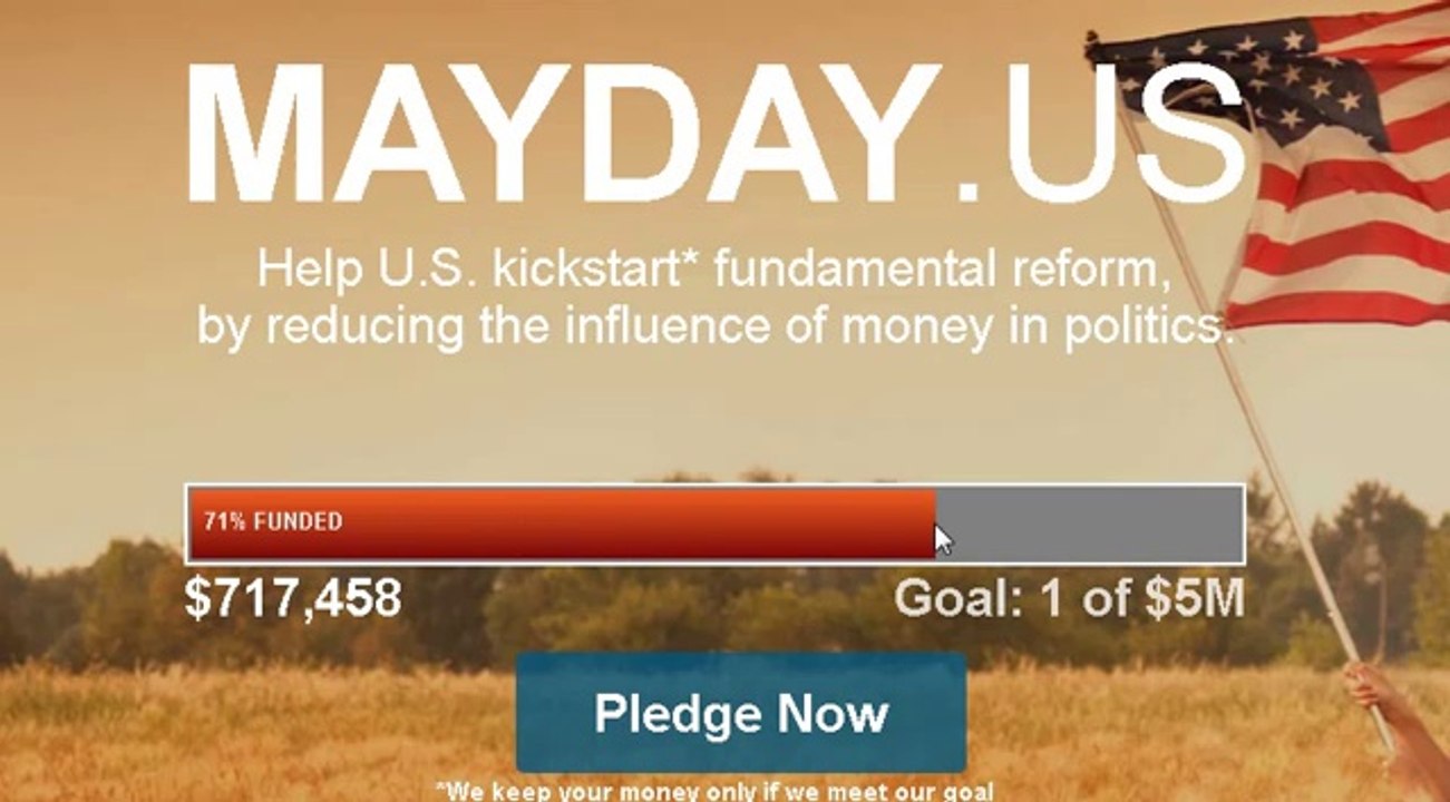 MAYDAY.US IS STEALING FROM THE PEOPLE,Government,ISIS,