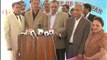 MQM's Waseem Akhtar and Haider Abbas Unseen Footage during Media Talk
