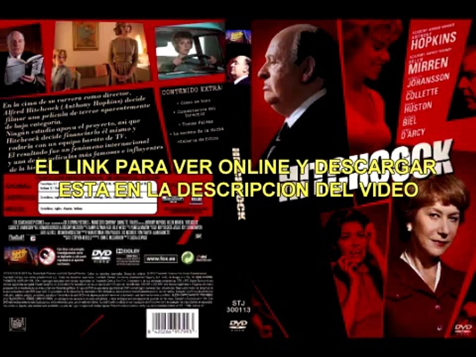 Hitchcock - PELICULA COMPLETA HD