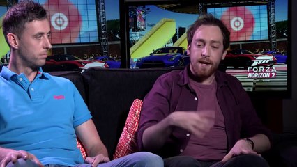 Forza Horizon 2 - Dynamic World (IGN Interview)