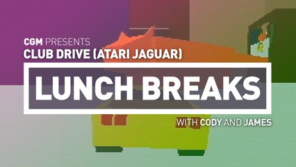CGM Lunch Breaks - Club Drive