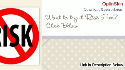 OptinSkin Download (optinskin review 2014)