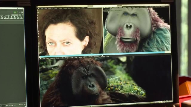 Dawn Of The Planet Of The Apes Featurette - WETA (2014) - Andy Serkis Sci-Fi Movie HD -