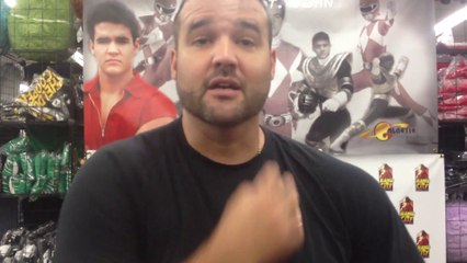 MMPR Fan Film - Austin St. John endorses MMPR