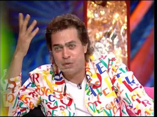 #غزالى   #ريهام سعيد  إيه اللي غير وضع حكيم من طالب بالازهر لمطرب مشهور؟