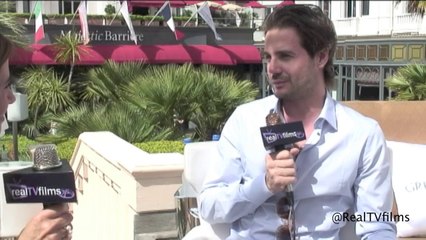 Christian Filippella, Silver Case, Cannes Film Festival 2012