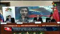 Venezuela y China fortalecen sus relaciones bilaterales