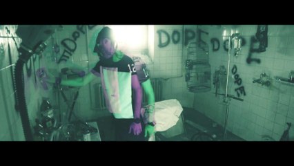 Rapsta - Ich bin Dope __ prod. by Sam Salam (16BARS.TV EXCLUSIVE)