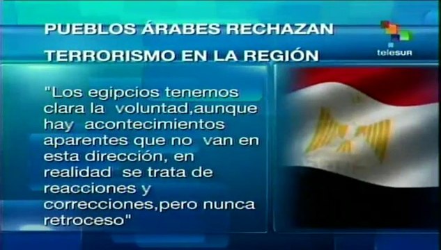 Aunque se camine hacia atrás, avanzamos, afirma diplomático egipcio