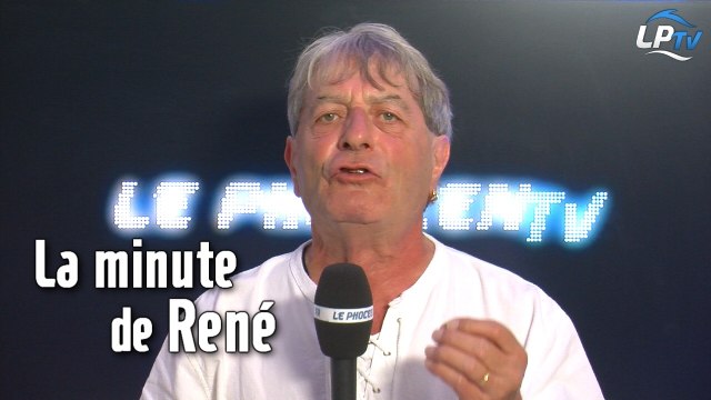 La minute de René Malleville