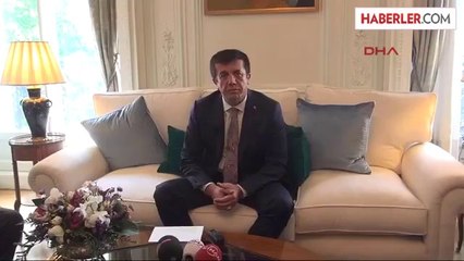 Dha Dış Haber ? Zeybekci: 'Madencilikte Hatalarımızı Görerek ve Gerekli Düzenlemeleri Yaparak...