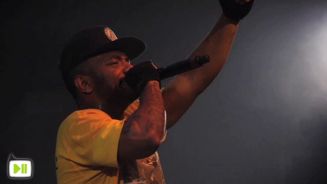 Mobb Deep à Strasbourg - Interview 2014