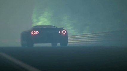 Nouvelle vidéo du concept Nissan 2020 pour Gran Turismo