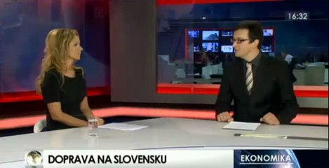 O strategickom pláne rozvoja dopravnej infraštruktúry (železničná časť, SK)