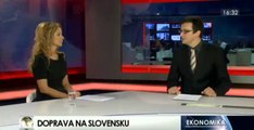 O strategickom pláne rozvoja dopravnej infraštruktúry (železničná časť, SK)