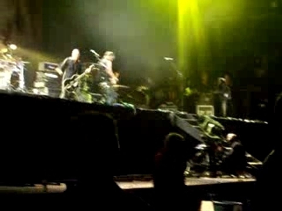 Placebo Bitter End Reading