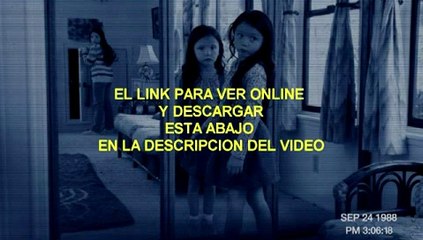 Actividad paranormal 3 -  -VER ONLINE Y DESCARGAR
